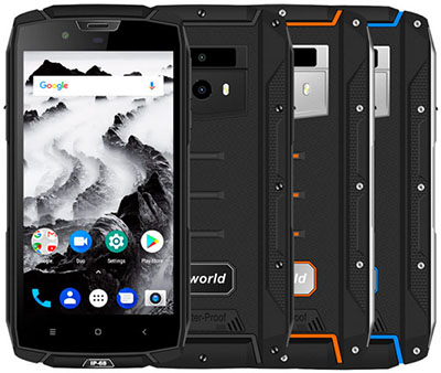 VKWorld VK7000 Dual SIM LTE
